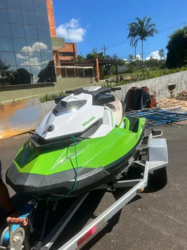 JET SKI SEA-DOO 2013