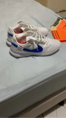 tênis de futsal street gato