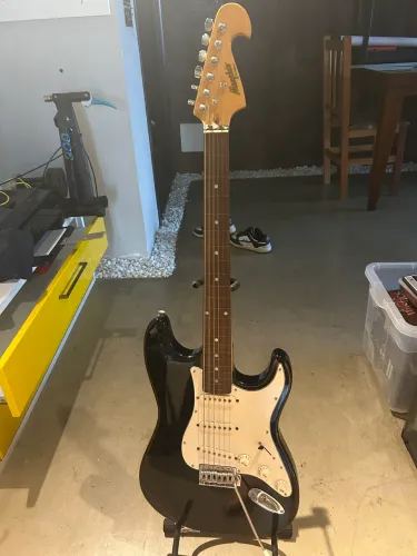 Guitarra fretless memphis by tagima