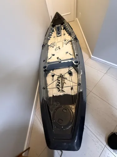Caiaque de pesca