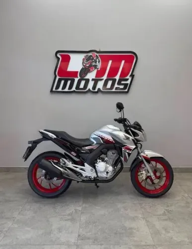 2021 - Honda Cb 250 Twister - Km; 18.029