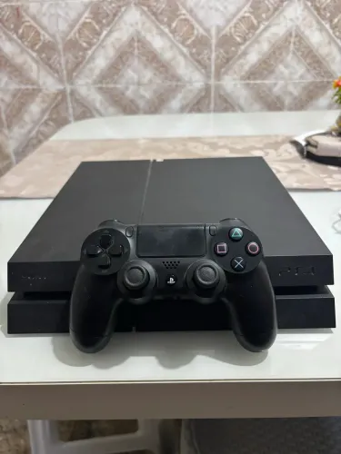 PS4 SLIM 500GB