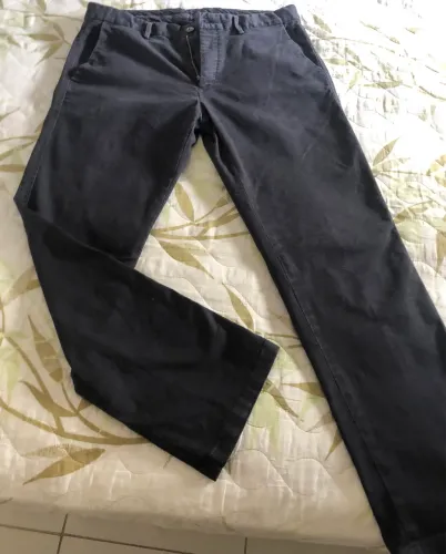 Calça social masculina Barezy ORIGINAL com elastano NOVA