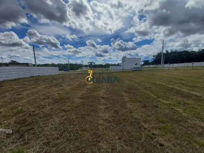 Terreno Florais Esmeralda com projeto de construção