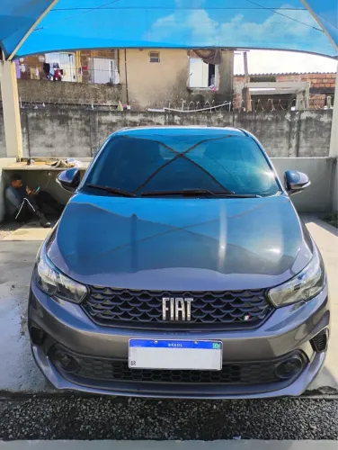 Fiat Argo 1.0 6V Flex. 2022