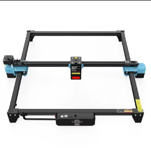 Máquina de gravação a Laser TTS10-PRO