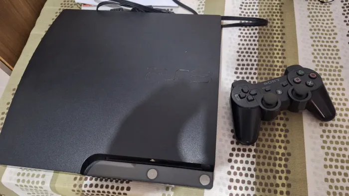 Ps3 slim