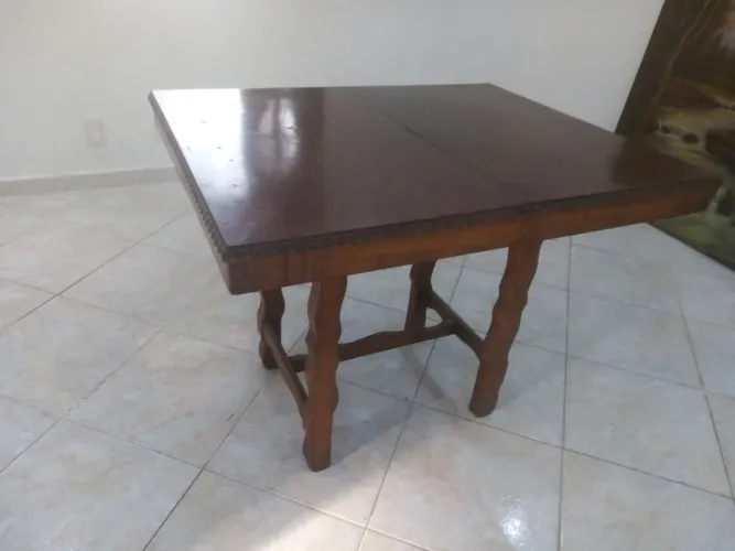 Mesa de Madeira antiga 
