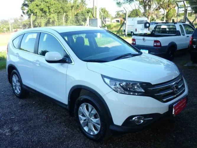 Honda CR-V LX 2.0 16V 2wd/2.0 Flexone Aut. 2014