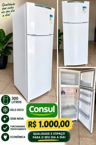 Vendo geladeira