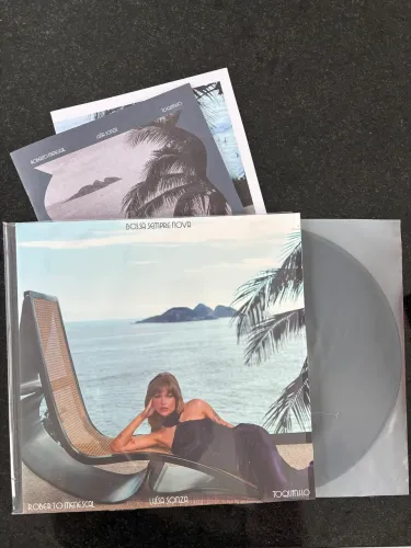 LP Luisa Sonza - Bossa sempre nova