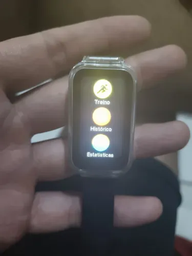 Relógio Pulseira Miband Active 9