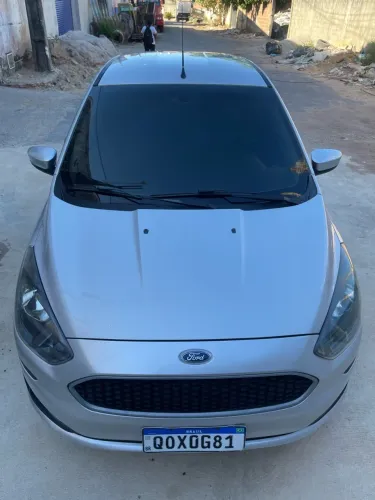 Ford KA 1.5 SE 12V Flex 5P Mec. 2019