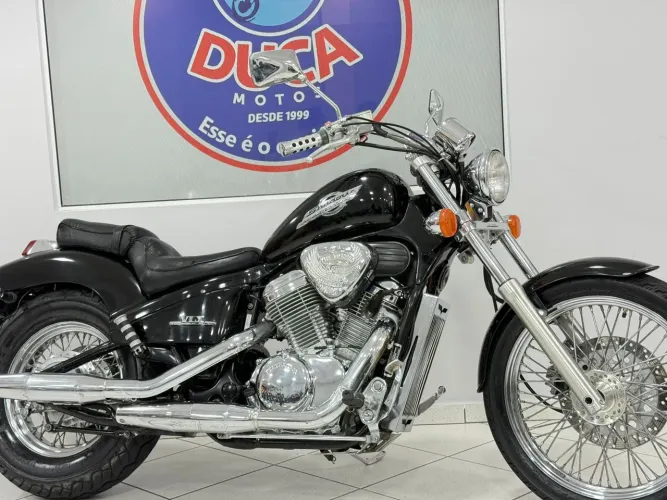 Honda VT Shadow 600 2002