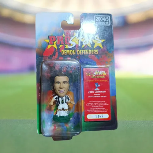 Mini Craque Prostars Cannavaro - Juventus