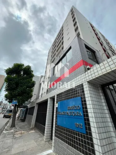 BD - Aluguel de apartamento 2 quartos no Edifício Village Pajuçara a uma quadra da praia