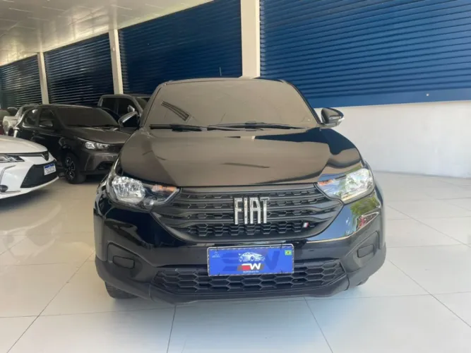 Fiat Strada Freedom 1.3 Flex 8V CD 2025