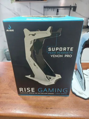 Suporte headset venon pro game 