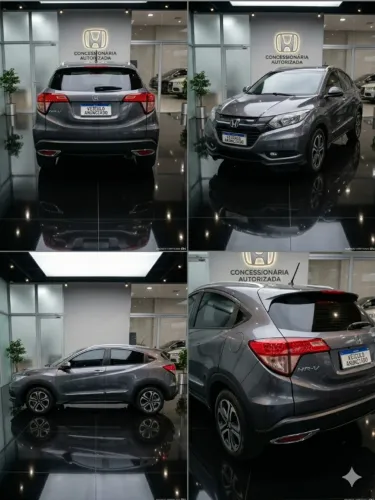 Honda HR-V EX 1.8 Flexone 16V 5P Aut. 2018