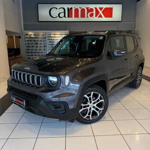 Jeep Renegade Long. T270 1.3 TB 4X2 Flex Aut. 2024