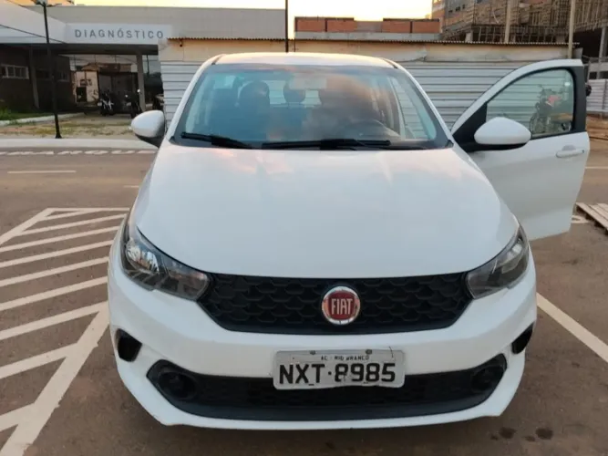 Fiat Argo 1.0 6V Flex. 2018