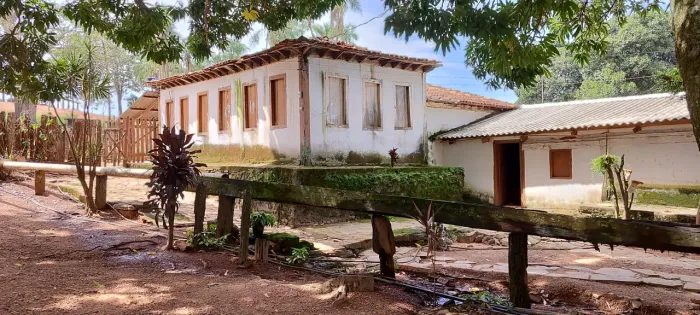 Chácara em Cromínia 