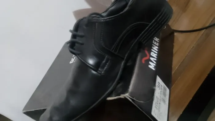 Sapato social masculino 39-40