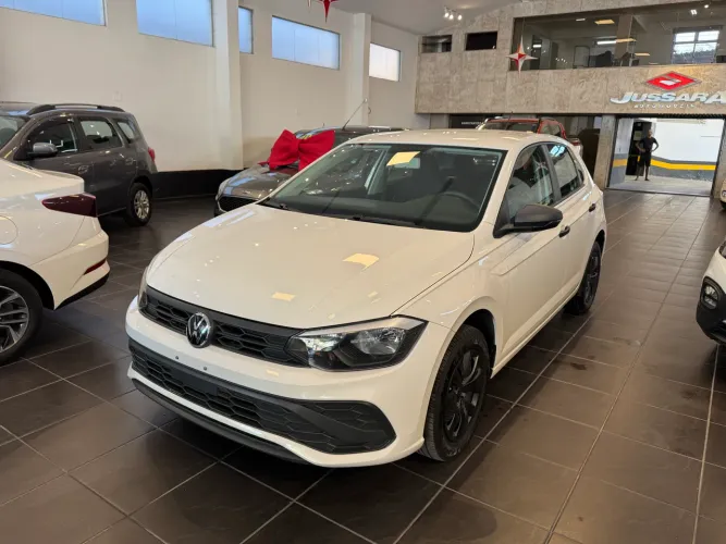 Volkswagen Polo Track 1.0 Flex 12V 5P 2026