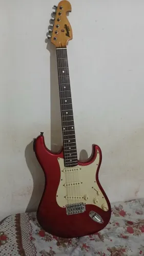 Guitarra memphis stratocaster