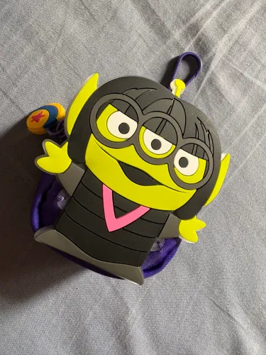 Mini Bag Alien Remix Surpresa O Boticário - Edna