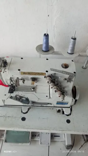 Vendo Máquina Galoneira