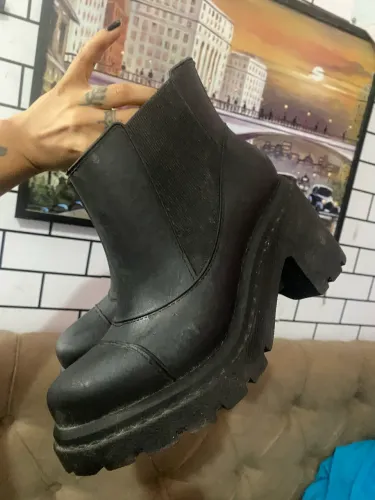 Bota galocha n37/38