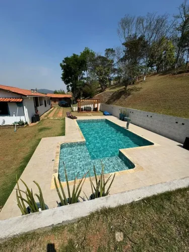 Fazenda/Sítio/Chácara para venda com 300 metros quadrados com 4 quartos