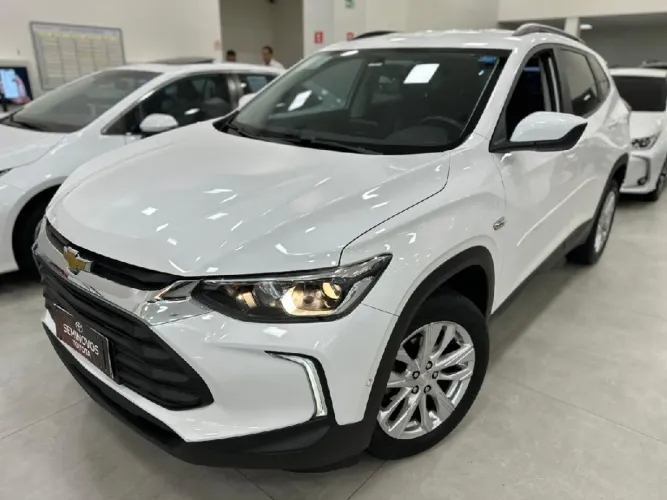 Chevrolet Tracker LTZ 1.0 Turbo 12V Flex AUT 2021