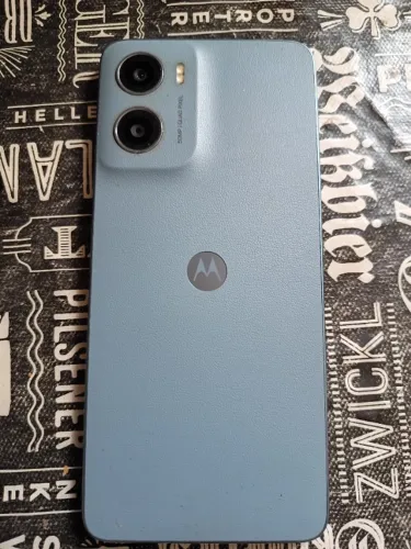 Vendo celular Motorola moto g05 128gb