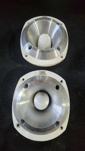 Par de Twitters ST 400 JBL branco