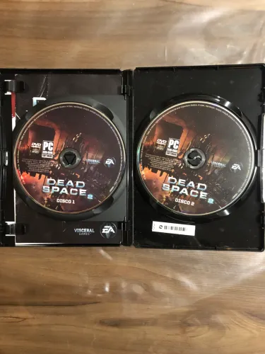 Jogo PC Dead Space original