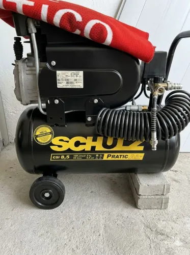 Schulz máquina compressor