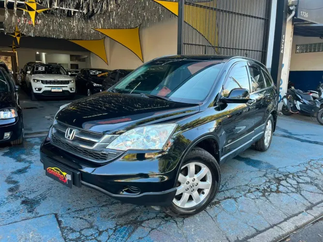 Honda CR-V LX 2.0 16V 2wd/2.0 Flexone Aut. 2010