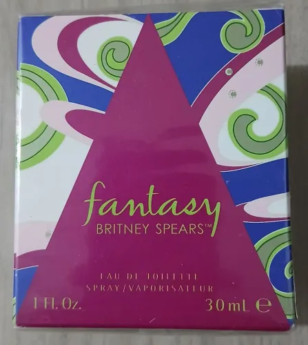 Perfume feminino Fantasy Britney Spears