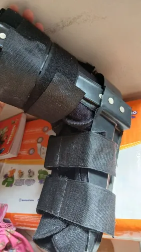 Bota ortopédica