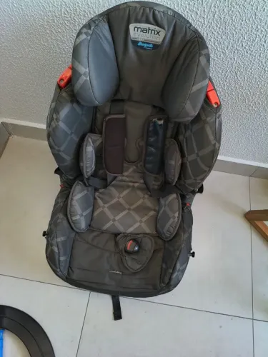 Cadeirinha para crianças