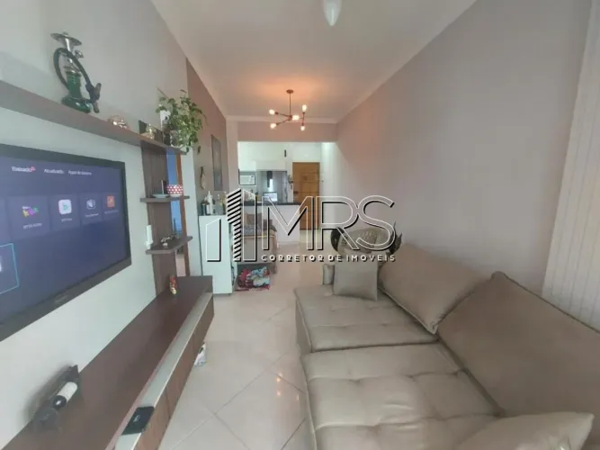 Maravilhoso Apartamento 2 Quartos à Venda em Caiçara, Praia Grande