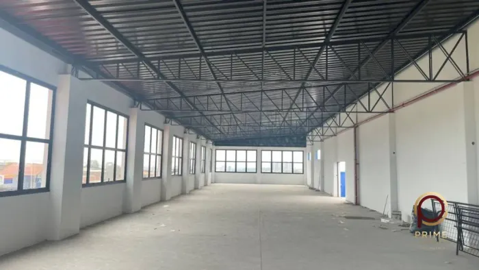 Salão de 480m2 vão livre para locação no jardim Simus Sorocaba