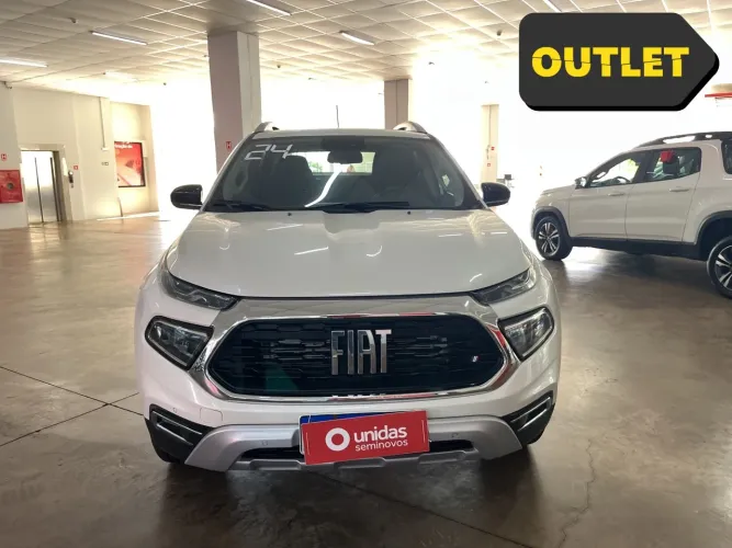 Fiat Toro Volcano 1.3 T270 4X2 Flex AUT 2024