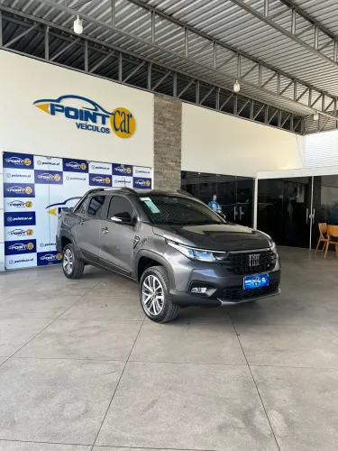 Fiat Strada Volcano 1.3 Flex 8V CD 2026