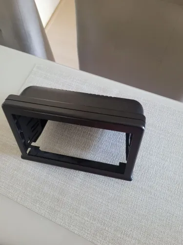 Moldura para multimidia 7plg 