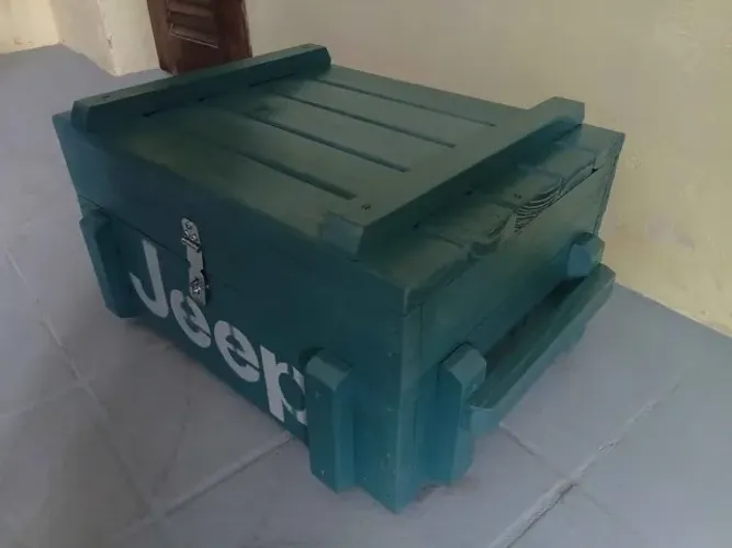 Caixa multi uso