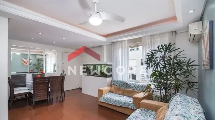 Apartamento em Rua Artur Rocha - Mont Serrat - Porto Alegre/RS
