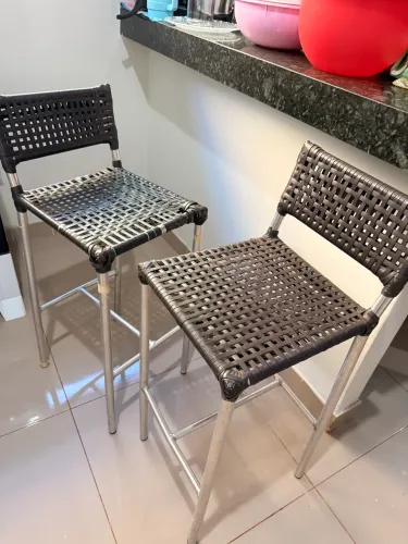 Cadeira banqueta 